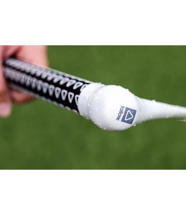 Follow Pro Wake Rope & Handle - alternate product photo of complete combo from above