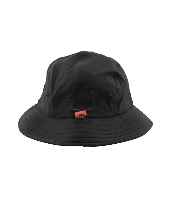 Follow Aqua 360 Bucket Hat - side view showing the all-round brim and breathable crown panels