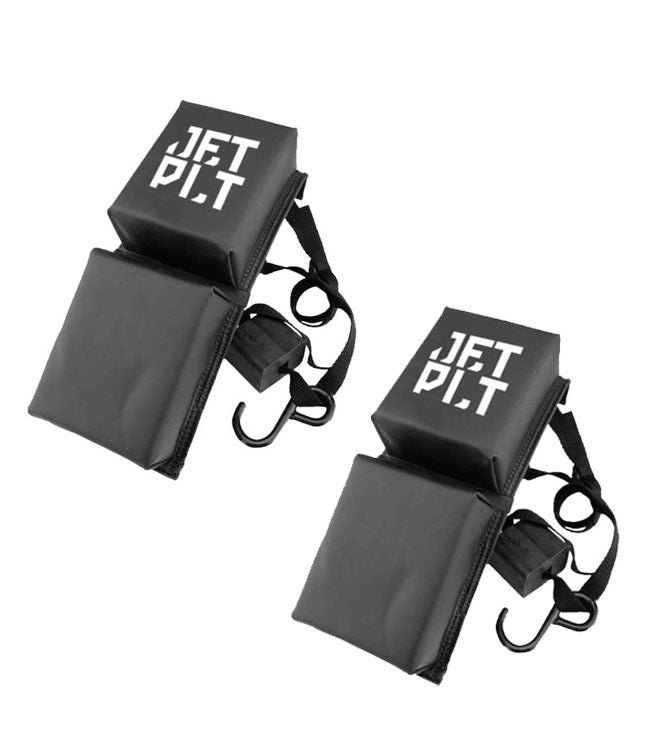 Kwik-Tek PWC Fender Protectors – Pack Of 2, Waverunner Dock Guards, SB-4