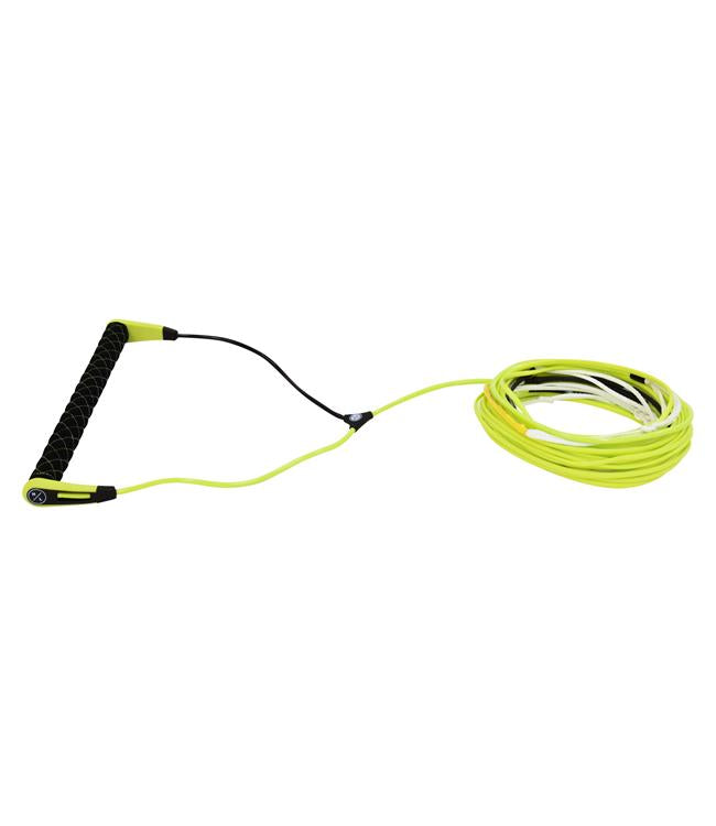 Hyperlite Plus Wake Rope & Handle - primary product view of complete rope and handle package