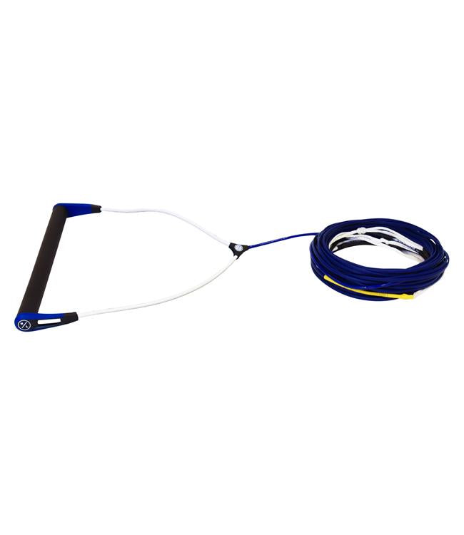 Hyperlite Team Wake Rope & Handle - primary product view of complete rope and handle package