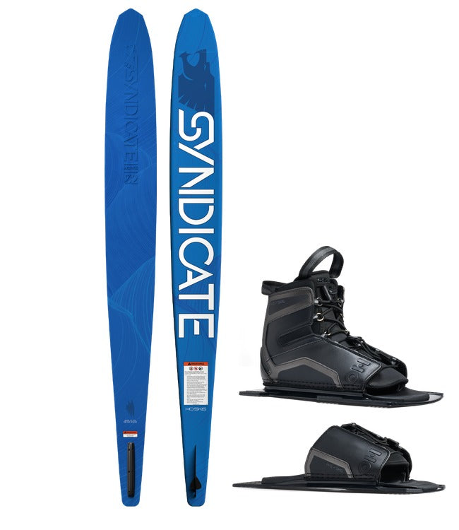 HO Syndicate Works 02 Slalom Ski with... @ $3,049.00
