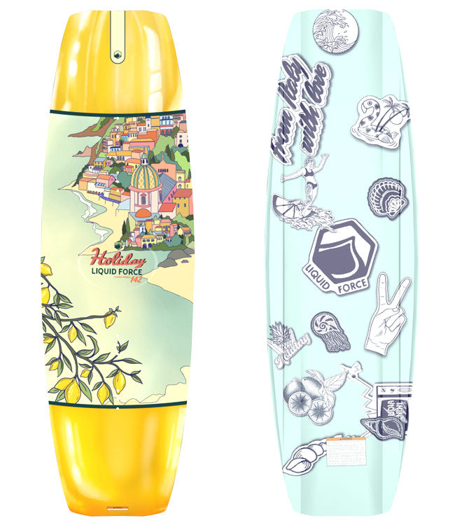 Liquid Force Holiday Package Park Wakeboards Australia