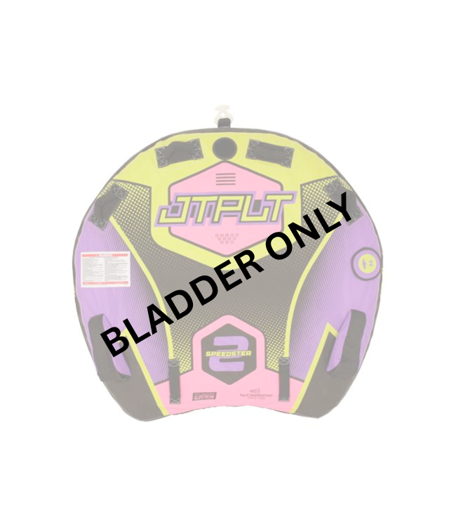 Jetpilot Speedster 2 Ski Tube Replacement Bladder inflatable inner bladder spare part image