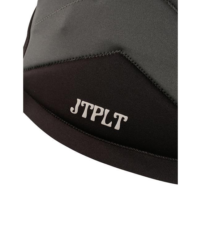 Jetpilot Busty X1 Black Mens Life Vest alternate angle showing Sunn signature series design