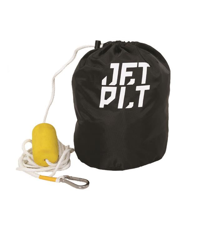 Jetpilot PWC Sand Anchor with corkscrew shaft and rope attachment for soft-bottom anchoring of jet skis