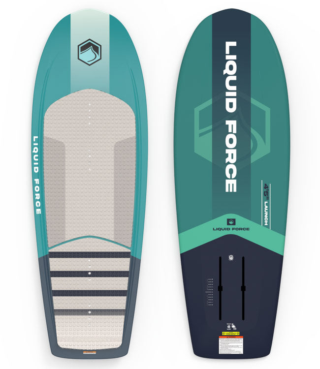 Liquid Force Launch foil board product view