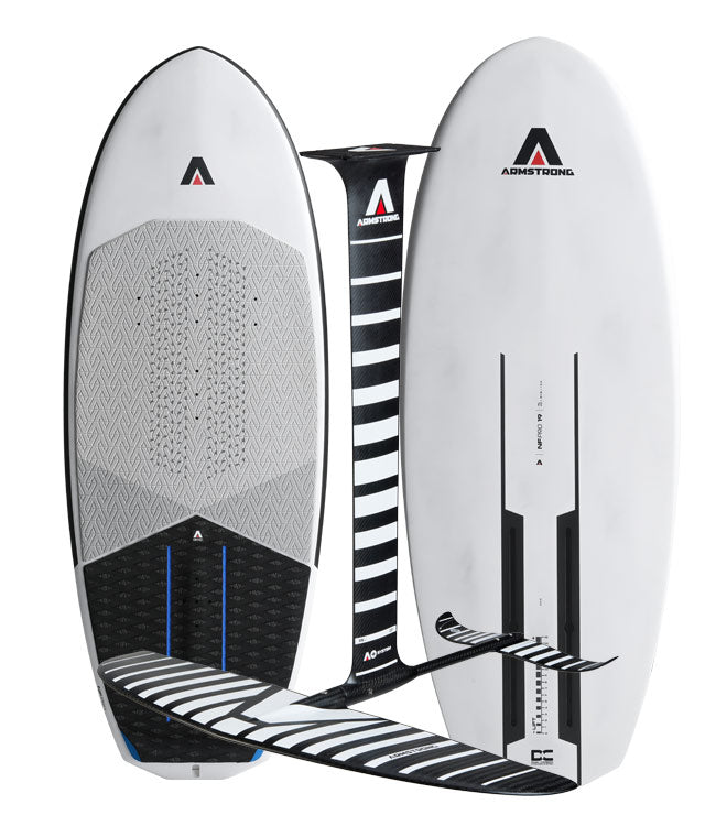 Armstrong Noah Flegel Pro complete foil setup