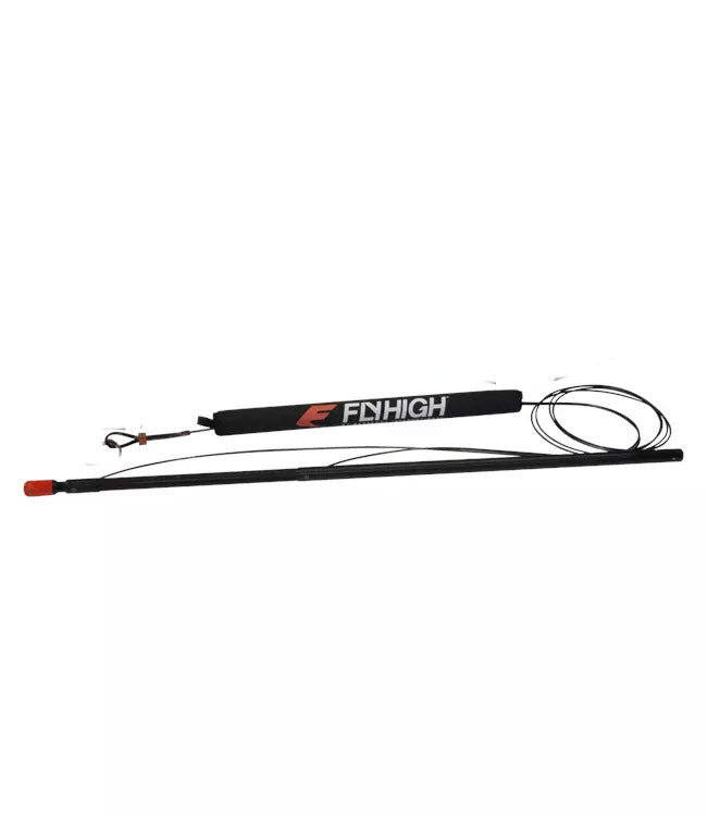 Barefoot International pylon boom outside section replacement part for pylon-mounted boom assemblies
