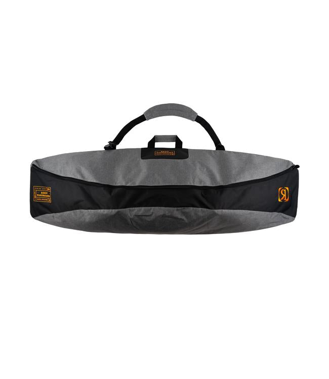 Ronix Ration Wakeboard Bag – top-down view of the Ration board case range (kids and mens sizes)