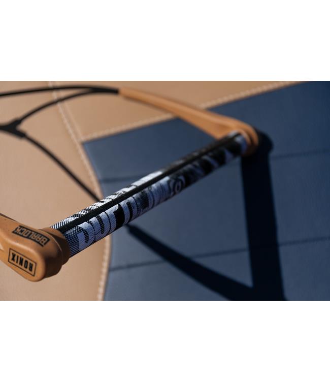 Ronix Supreme Wakeboard Handle - lifestyle product photo from alternate angle