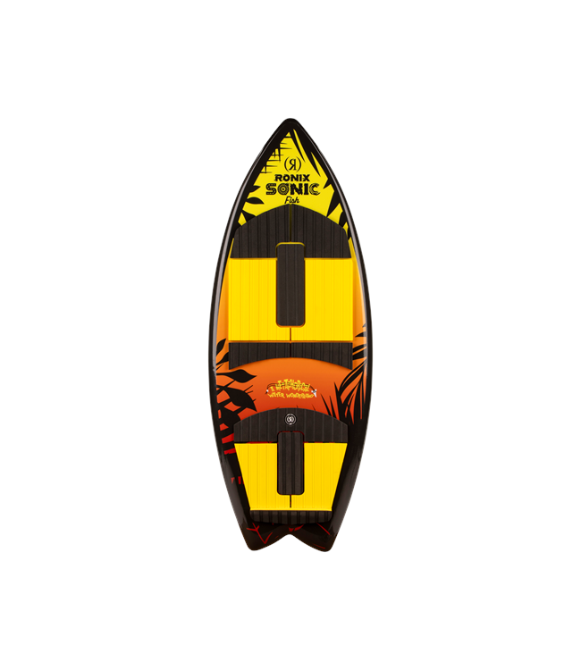 Ronix Sonic Boys Fish Surfer (2026) @ $849.00