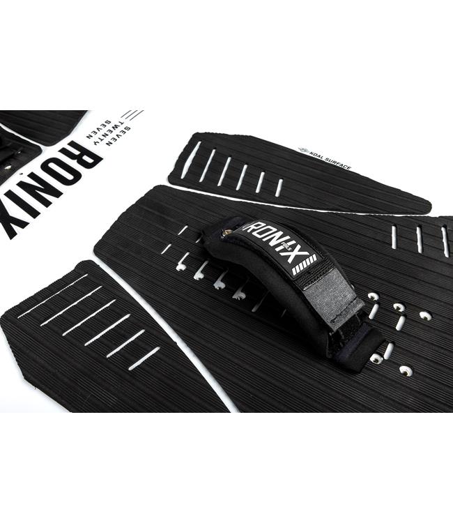Ronix Koal Surface 727 foil board top detail