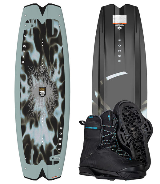 Liquid Force Remedy Aero Wakeboard Pa... @ $1,359.20