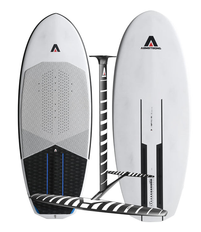 Armstrong S1 complete foil kit with Noah Flegel Pro board