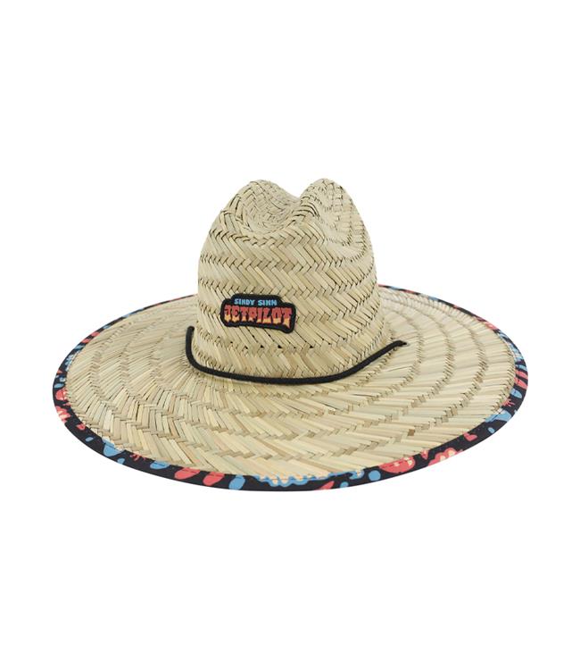 Jetpilot Sindy Sinns Youth Straw Hat 29.99