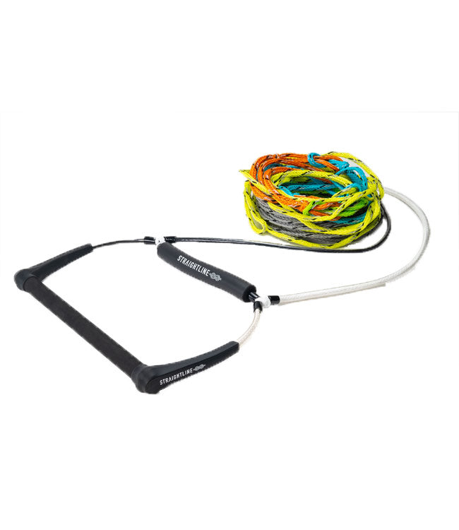 Straight Line Elevate EZ-UP Deep V Rope & Handle - primary view of the 15" Deep V package