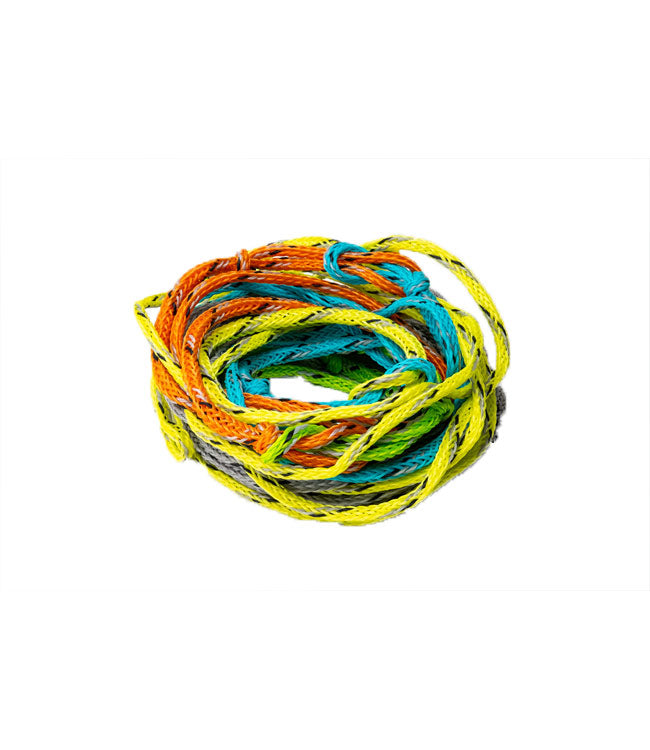 Straight Line Elevate EZ-UP Deep V Rope & Handle - alternate view of the EZ-UP handle and float