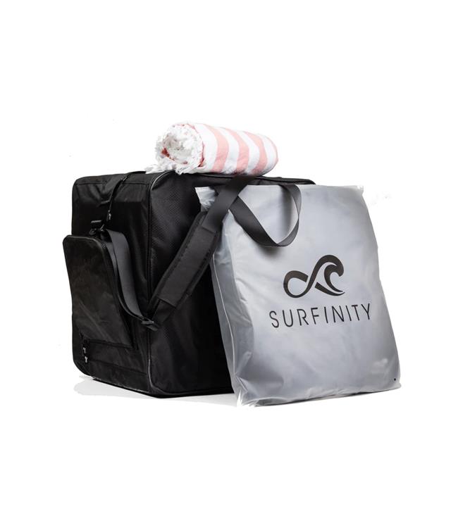 Surfinity Heated Towel Bag