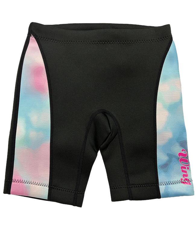 Wing Girls Wetsuit Shorts (2024)