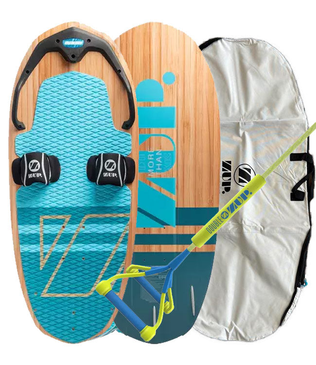 ZUP - Waterskiers World