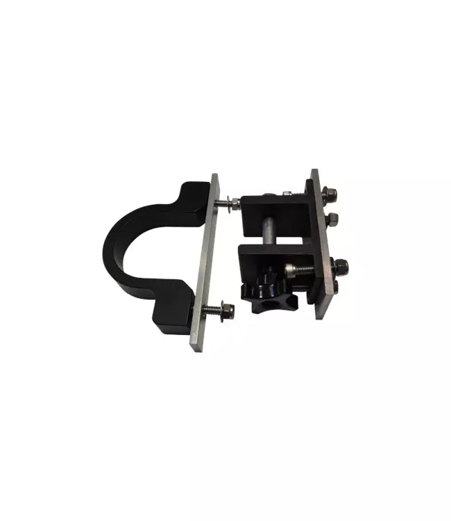 Barefoot International gunnel boom clamp replacement mounting hardware for the B205 Gunnel Boom assembly