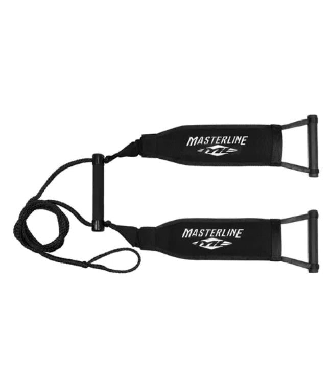 Masterline Hot Dogger Handle - primary view of the recreational water ski handle