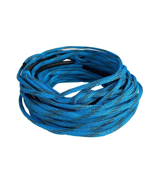 Straightline Spectra Barefoot Rope - 80ft uncoated 4mm Dyneema Ultra Spectra barefoot mainline