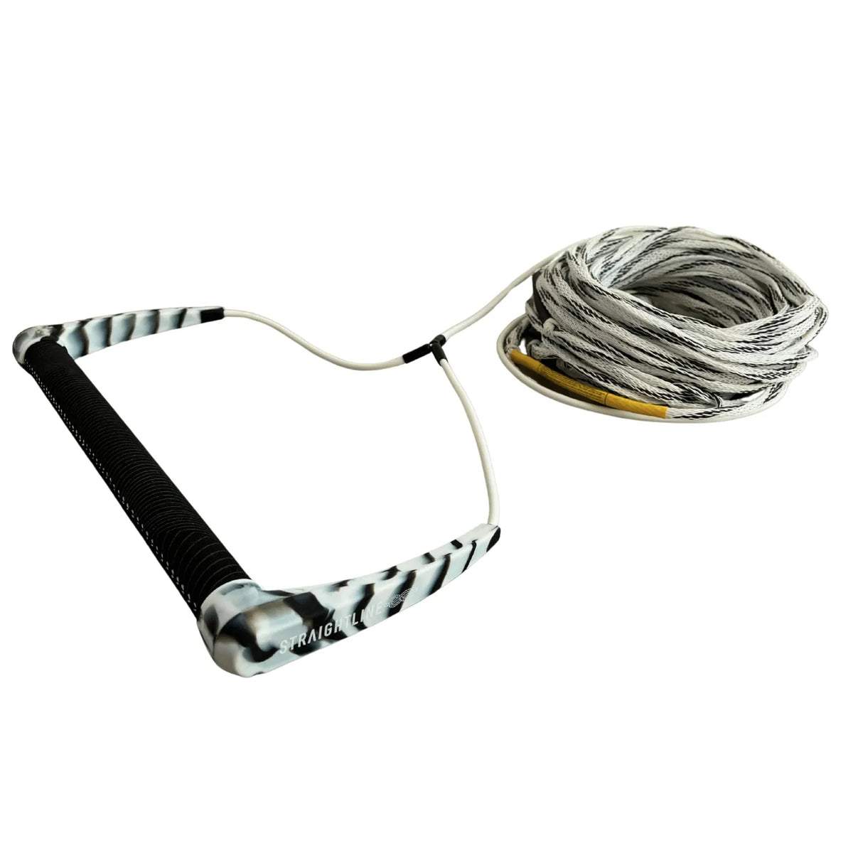 Straightline Melo Wakeboard Rope & Handle - primary product view of complete rope and handle combo