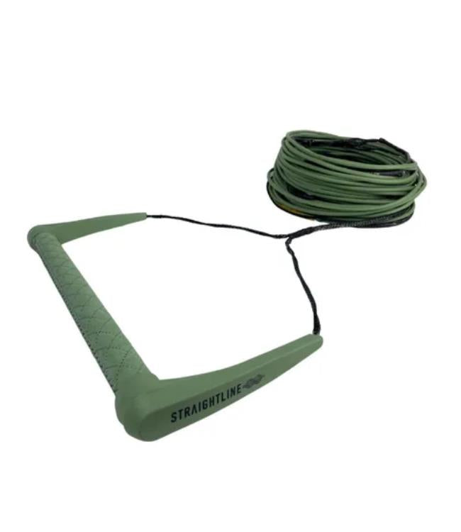 Straightline Raw Wakeboard Rope & Handle @ $249.95