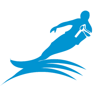 Waterskiers World logo