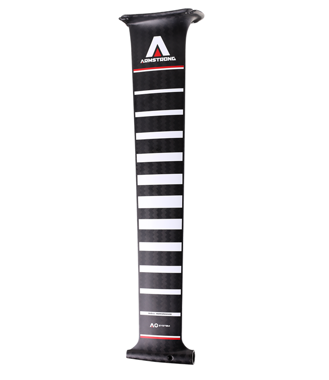 Armstrong Performance Foil Mast front view