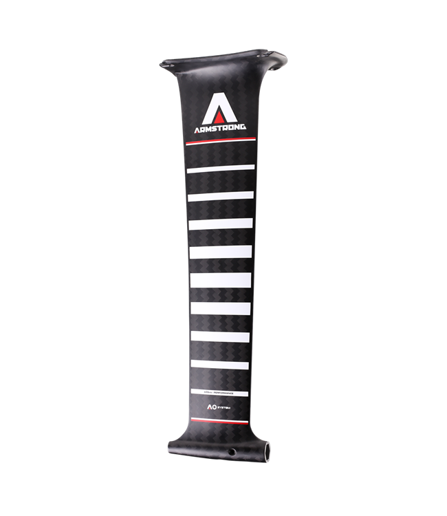 Armstrong Performance Foil Mast angle view