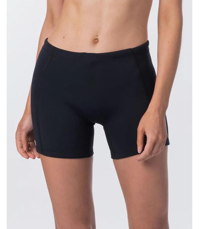 Ripcurl Womens Dawn Patrol 1mm Wetsuit Shorts
