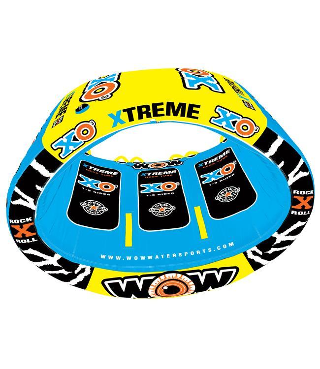 WOW XO Extreme Ski Tube - Waterskiers World