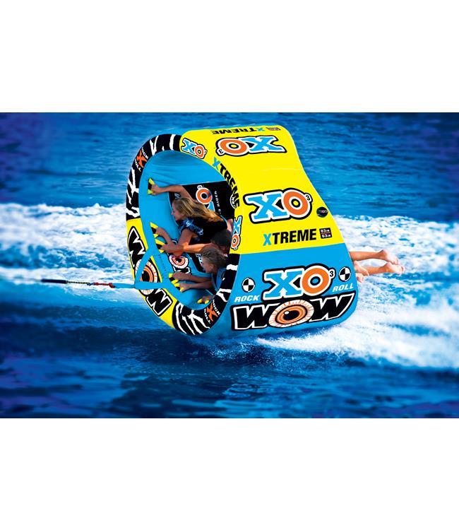 WOW XO Extreme Ski Tube - Waterskiers World