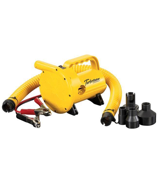 Connelly Turbo 12V Air Pump - Waterskiers World