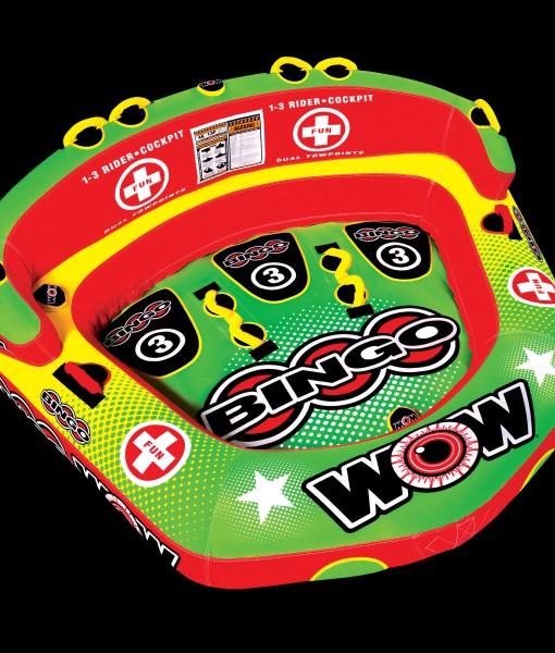Wow Bingo 3 Ski Tube