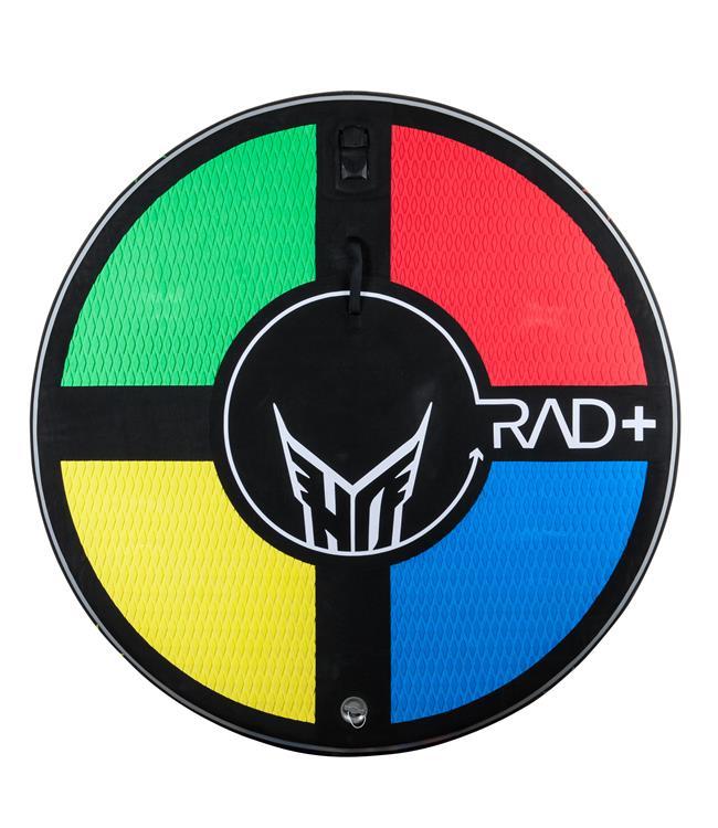 HO RAD 5' Disc (2018) FRONT