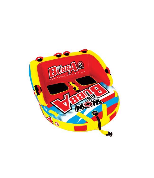 Wow Big Bubba Ski Tube - Waterskiers World
