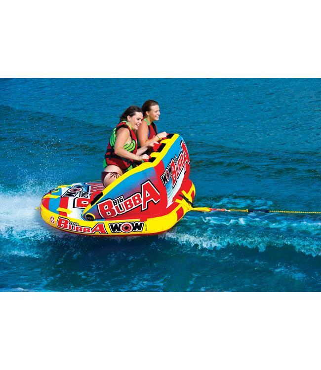 Wow Big Bubba Ski Tube - Waterskiers World
