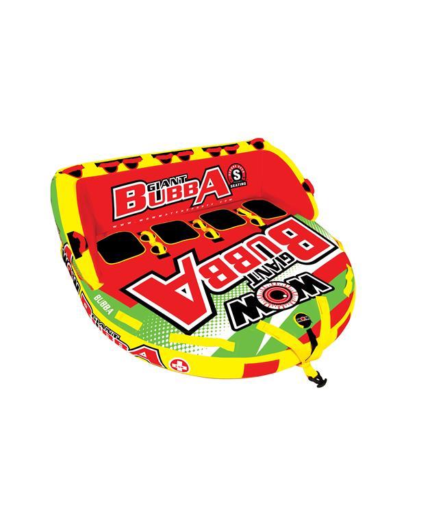 Wow Giant Bubba Ski Tube 