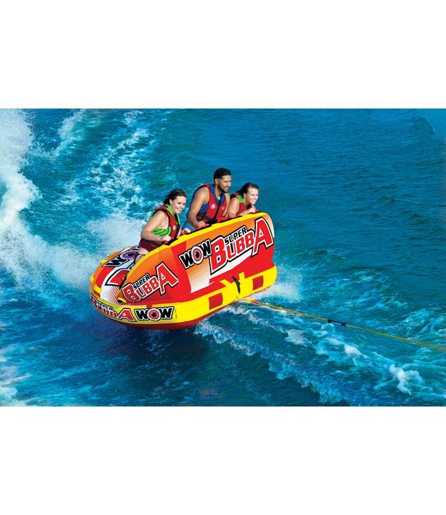 Wow Super Bubba Ski Tube - Waterskiers World