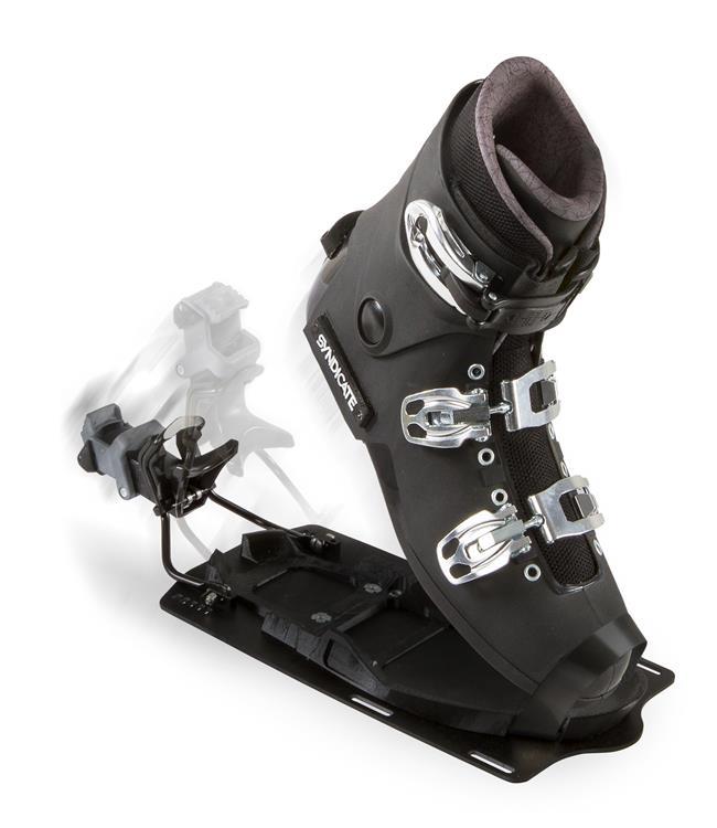 HO Syndicate Hardshell Ski Boot (2018)