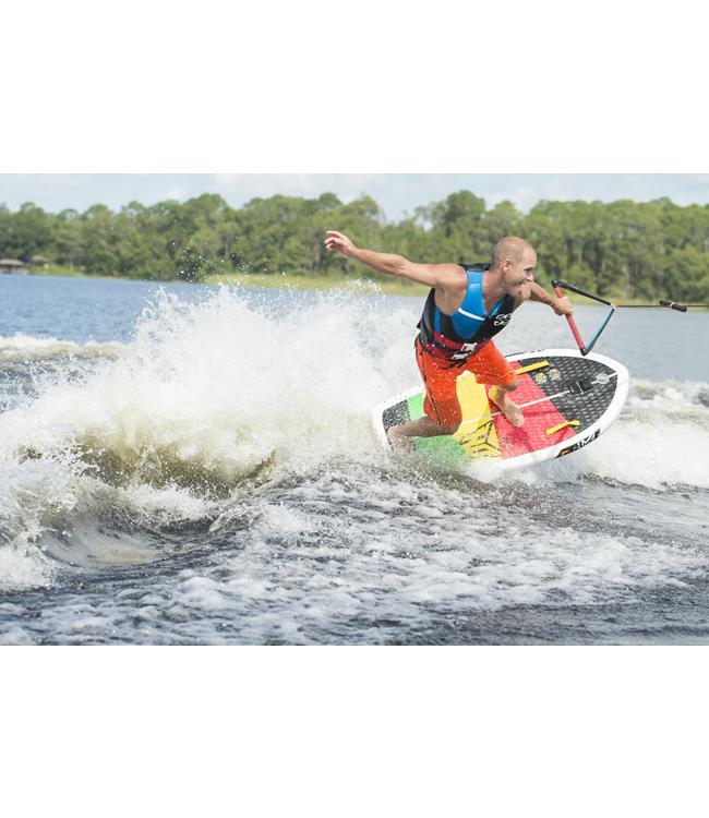 HO FAD 5 Board (2018) - Waterskiers World