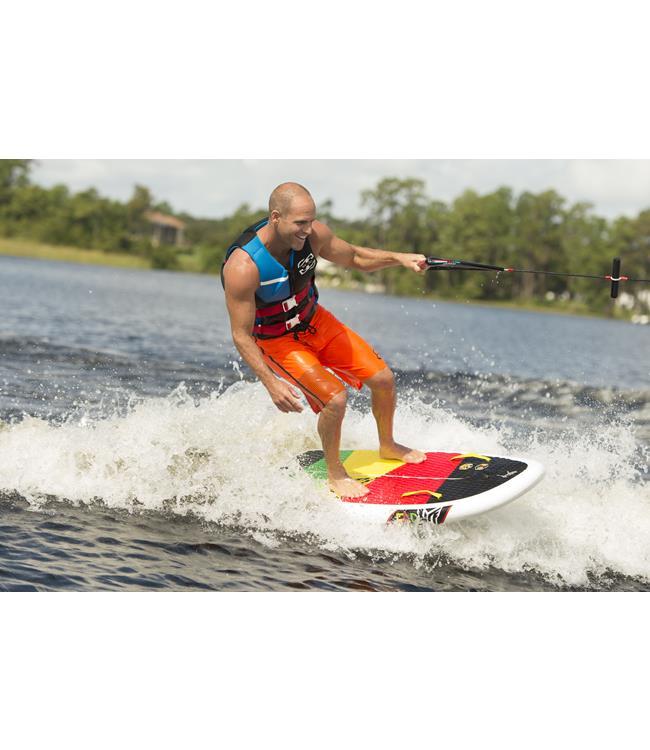 HO FAD 5 Board (2018) action