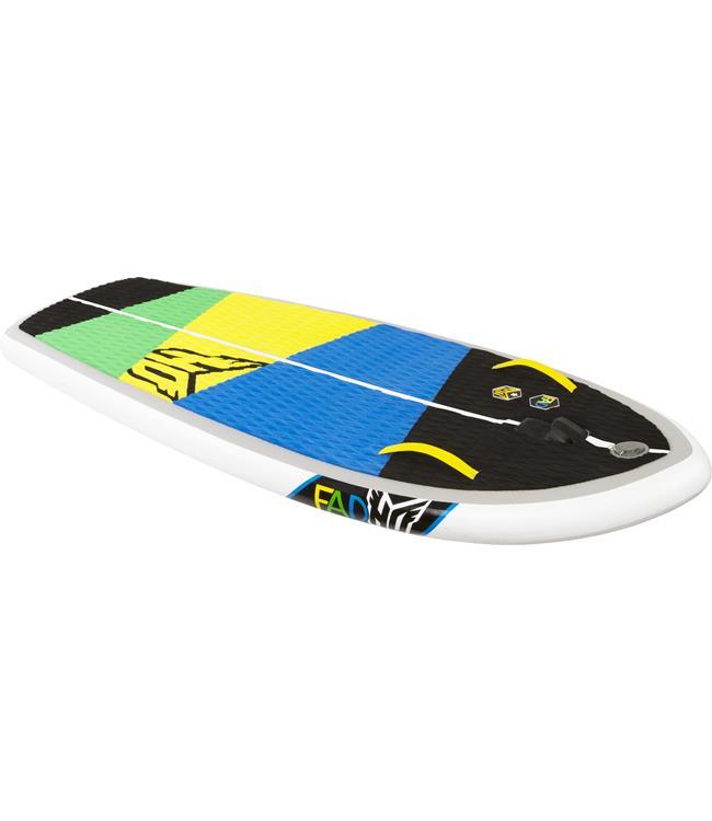 HO FAD 5 Board (2018) side