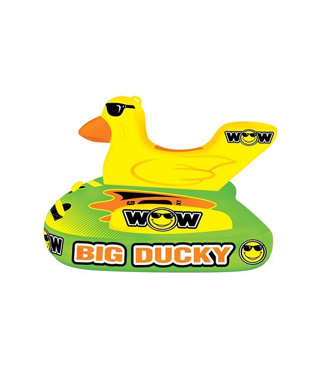 WOW Big Ducky Ski Tube - Waterskiers World