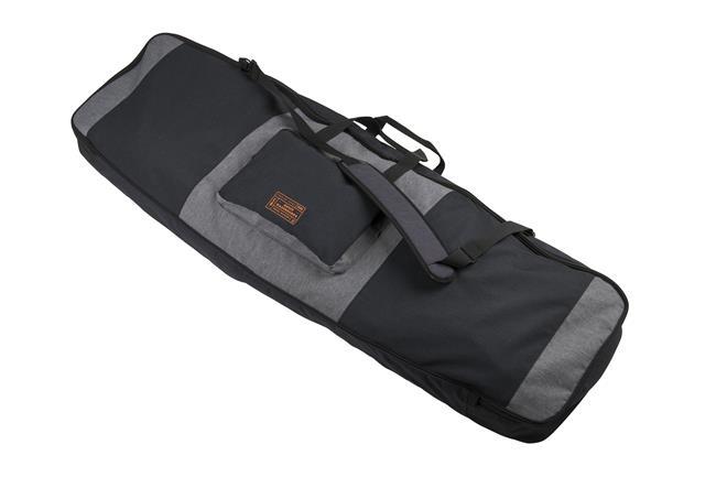 Ronix Squadron Half Padded Wakeboard Bag – primary view of the semi-padded wakeboard bag with shoulder strap