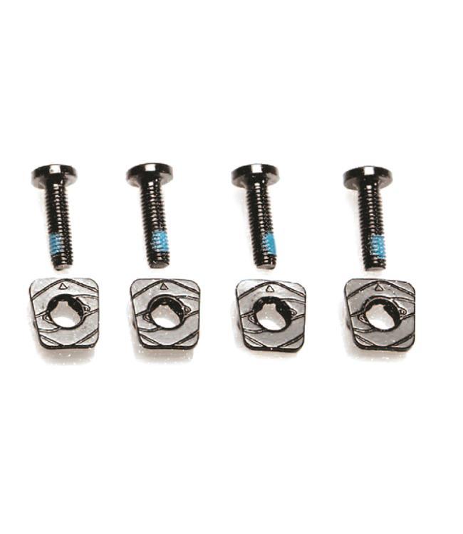 Hyperlite M6 System Bolt Set